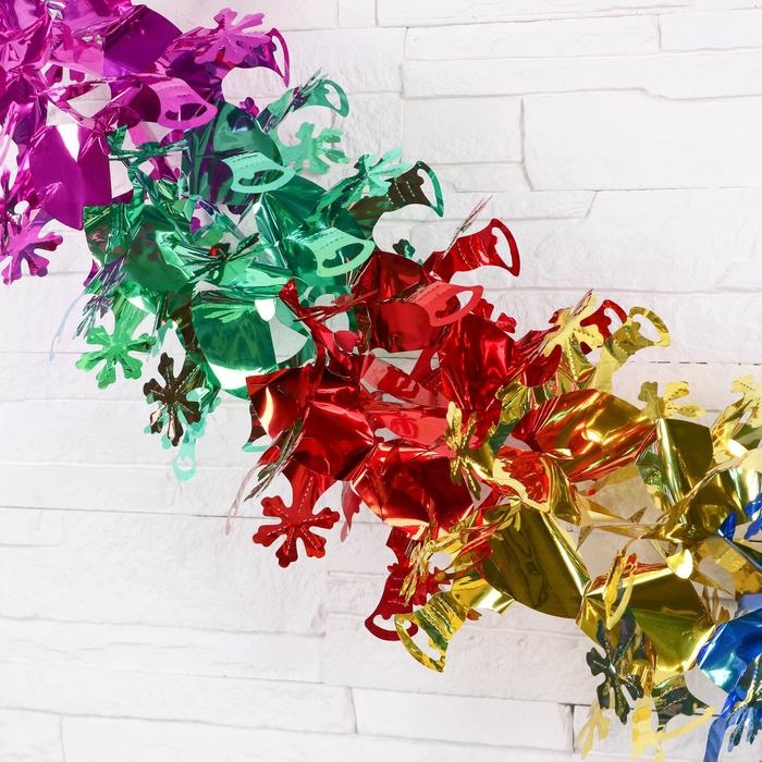 Растяжка Растяжка "Круг колокольчик" d-25 см 250 см