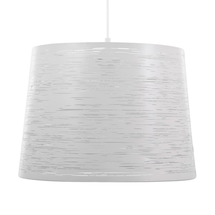 Светильник BayerLux "Азена" Е27 40Вт белый 35х35х25-90см