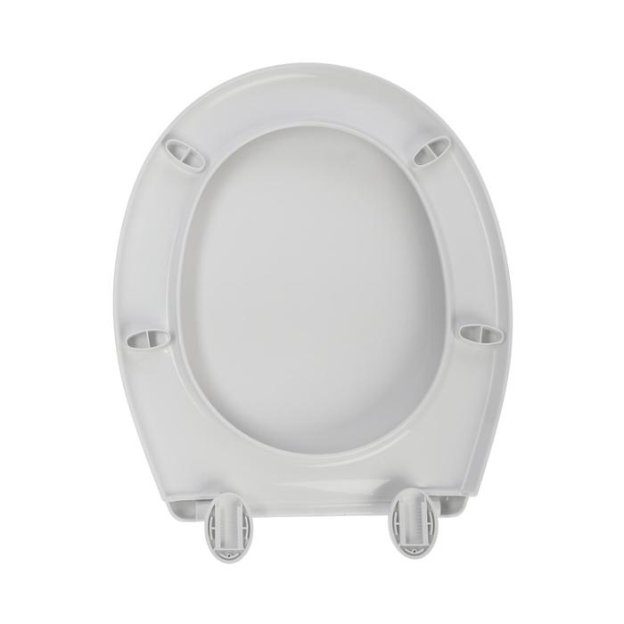 Унитаз компакт ЛЗСФ "Оптима Стандарт", нижняя подводка, сиденье, кнопка хром