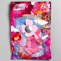 Игровой набор парикмахер, 4 предмета &laquo;Стильные причёски-2&raquo;, WINX