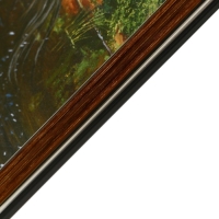 Картина "Кони" 30х70 (36*73) см Картина "Кони" 30х70 (36*73) см