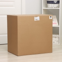 Комод 4-х секционный &laquo;Плетёнка&raquo;, цвет какао