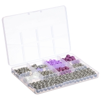 Набор для творчества «Создай украшение», фиолетовый Набор для творчества «Создай украшение», фиолетовый