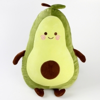Мягкая игрушка «Авокадо», 70 см Мягкая игрушка «Авокадо», 70 см