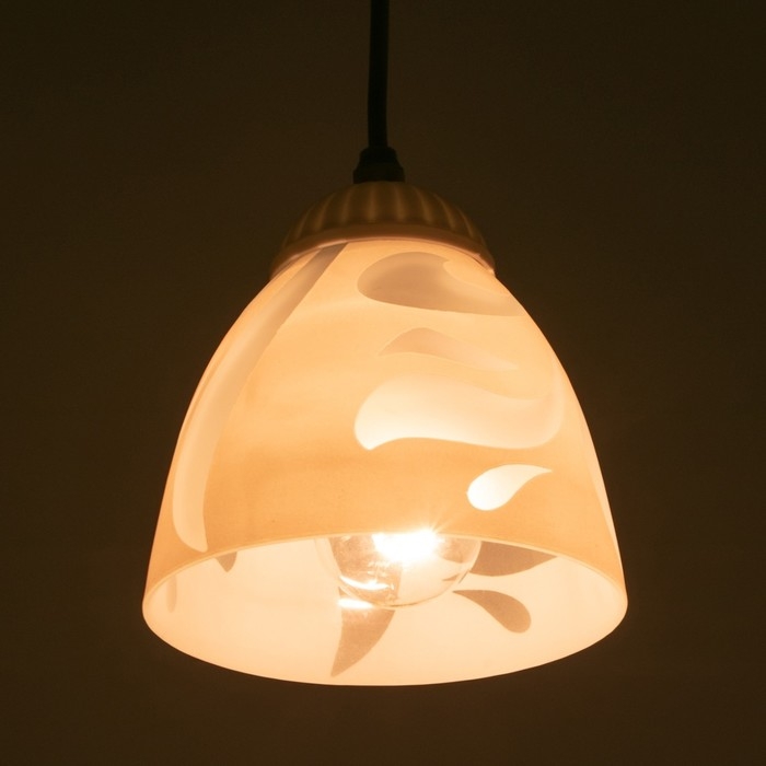 Плафон Плафон "Этюд" E27