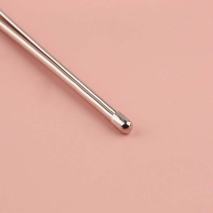 Приспособления для облегчения вдевания резинки, 7,5 &times; 0,7 см, 6 шт