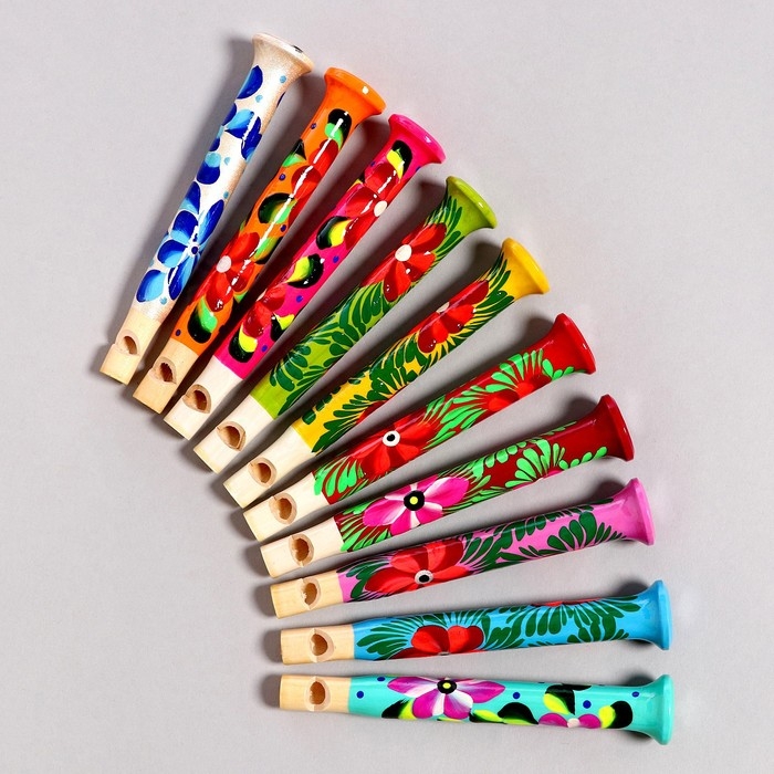 Дудочка, МИКС