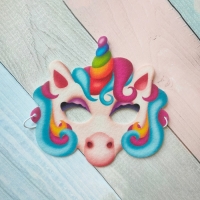 Кукольный театр. Маска &laquo;Единорог&raquo;