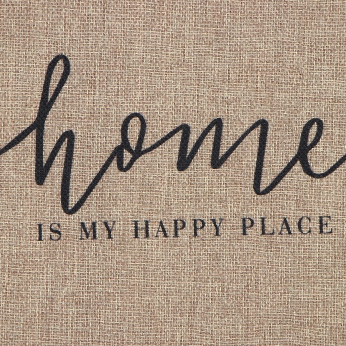 Набор ковриков для ванной Этель Набор ковриков для ванной Этель "Happy place" 2 шт, 48х78 см, 40х45 см