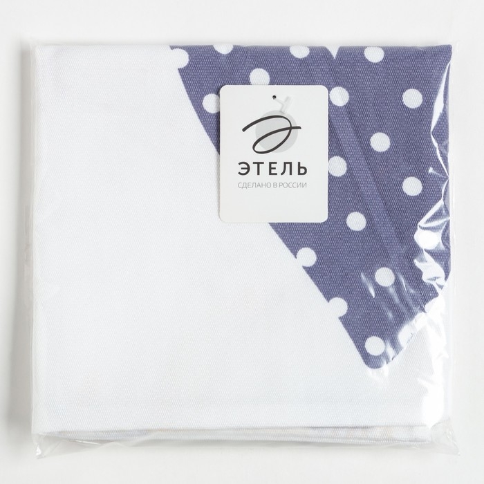 Наволочка декоративная &laquo;Этель&raquo; Flower garden 40х40 см, 100% хлопок