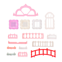 Конструктор магнитный &laquo;Построй свой дом&raquo;, 150 деталей