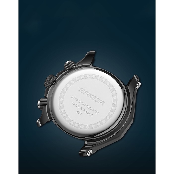 Часы наручные, d-5.1 см, водонепроницаемые, хронограф, ремешок силикон, светящиеся Часы наручные, d-5.1 см, водонепроницаемые, хронограф, ремешок силикон, светящиеся