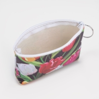 Кошелёк женский на молнии, цвет МИКС Кошелёк женский на молнии, цвет МИКС