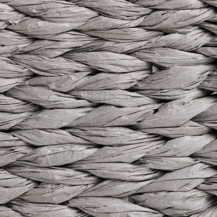 Корзина стеллажная "Колос", 21х15х15 см, серый