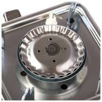 Плита газовая Maclay Краб 15 х 15 х 9 см для кемпинга Плита газовая Maclay Краб 15 х 15 х 9 см для кемпинга