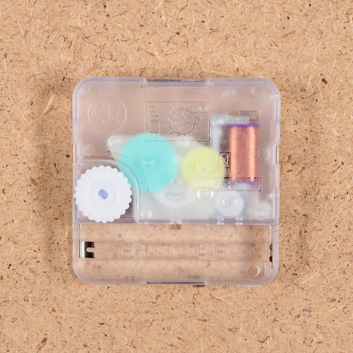 Часы-картина настенные, интерьерные "Под вуалью", плавный ход, 57 х 35 х 4 см