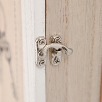 Ключница дерево 6 крючков "Связка ключей" 19,5х5,5х26 см Ключница дерево 6 крючков "Связка ключей" 19,5х5,5х26 см