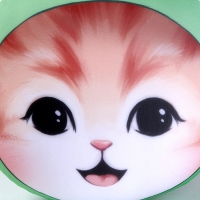 Подушка антистресс &laquo;Котик-лягушка&raquo;