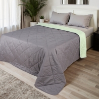 Покрывало LoveLife 1,5сп Inspiration 150*210&plusmn;5см, новосатин, 100%п/э