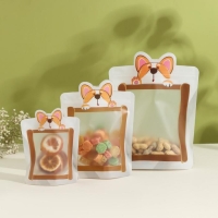 Набор пакетов для хранения сыпучих продуктов Доляна, застёжка zip-lock, 3 шт, 18,2×23,5 см, 14,5×19 см, 11,2×14,5 см Набор пакетов для хранения сыпучих продуктов Доляна, застёжка zip-lock, 3 шт, 18,2×23,5 см, 14,5×19 см, 11,2×14,5 см