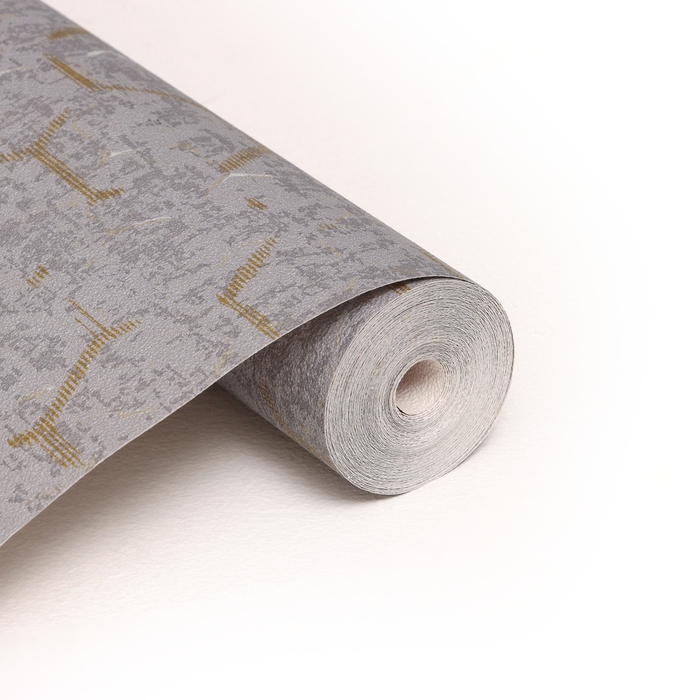 Обои бумажные, Соты 1111-021, 0,53х10,05м