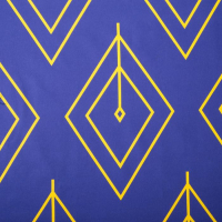 Простыня Этель 150х220 см &laquo;Жёлтый лепесток&raquo;