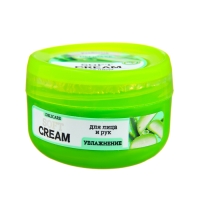 Крем для лица и рук Delicare увлажнение с экстрактом алоэ веры, 30 мл Крем для лица и рук Delicare увлажнение с экстрактом алоэ веры, 30 мл