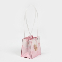 Пакет влагостойкий для цветов Love you more, 11,5 х 12 х 8 см Пакет влагостойкий для цветов Love you more, 11,5 х 12 х 8 см