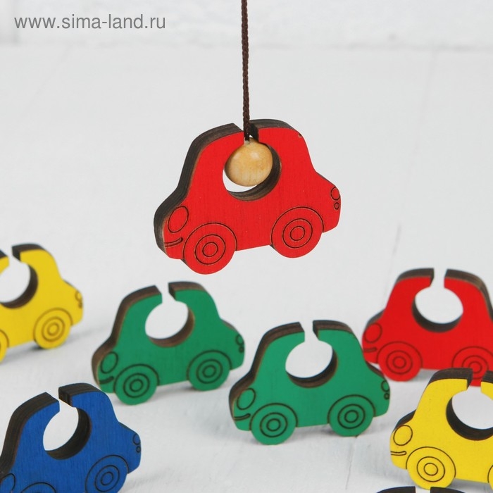 Игра &laquo;Поймай-ка. Машинки&raquo;