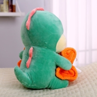 Мягкая игрушка с пледом &laquo;Динозаврик&raquo;