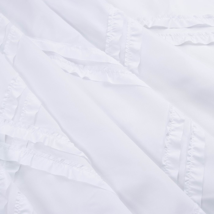 Штора для ванной SL Home, с люверсами, полиэстер, 180&times;180 см