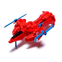 Набор роботов «Авиаботы», трансформируются, 6 штук Набор роботов «Авиаботы», трансформируются, 6 штук