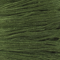 Набор ниток мулине №3363, 8 &plusmn; 1 м, 6 шт, цвет сосновый