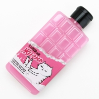 Гель для душа &laquo;Сладкая жизнь&raquo;, 300 мл, аромат шоколада, ЧИСТОЕ СЧАСТЬЕ