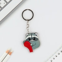 Парные брелоки &laquo;Енотики&raquo; набор, 2 шт.