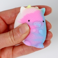 Мялка-антистресс &laquo;Зверюшка&raquo;, виды МИКС