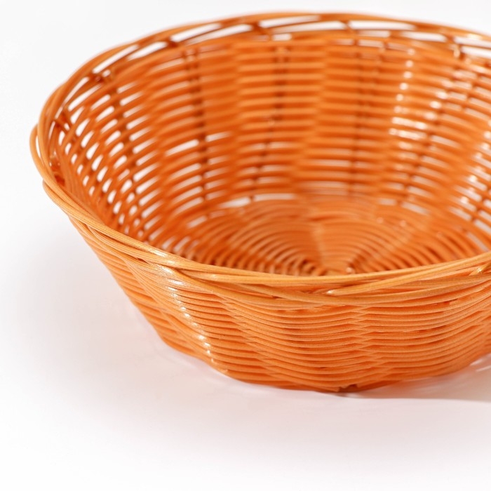 Корзинка для подачи Доляна &laquo;Капучино&raquo;, 20&times;7 см