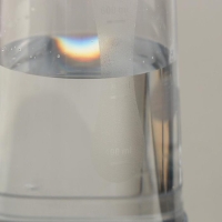 Автопоилка/автокормушка 0,6 л, серая перламутр Автопоилка/автокормушка 0,6 л, серая перламутр