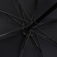 Зонт женский механический «Мечтай!", 8 спиц, d=95, цвет чёрный Зонт женский механический «Мечтай!", 8 спиц, d=95, цвет чёрный