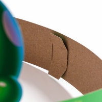 Новый год! Карнавальный набор &laquo;Счастливая змейка&raquo; (ободок+ бабочка)