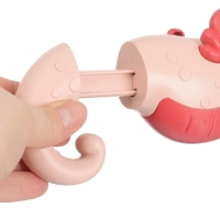 Водный пистолет &laquo;Морской конек:брызгалка&raquo;, 18,5 см, 1 шт., цвет МИКС, Крошка Я