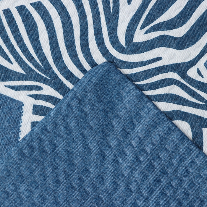 Постельное бельё Павлайн 2сп Зебра звезды 175х215 ,180х215, 70х70см 2шт жатка 90г/м, полиэстер 100% Постельное бельё Павлайн 2сп Зебра звезды 175х215 ,180х215, 70х70см 2шт жатка 90г/м, полиэстер 100%