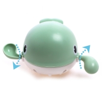 Игрушка заводная «Кит», водоплавающая, цвета МИКС Игрушка заводная «Кит», водоплавающая, цвета МИКС