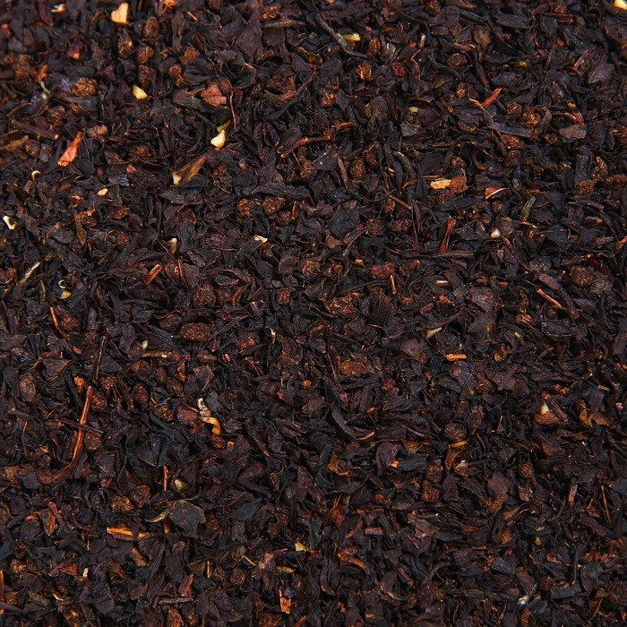 Чай чёрный &laquo;Праздничного настроения&raquo; в коробке-пакете, 100 г.