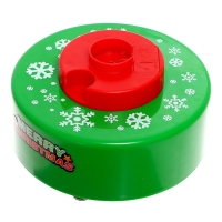 Заводная музыкальная игрушка &laquo;Новогодняя ёлка&raquo;