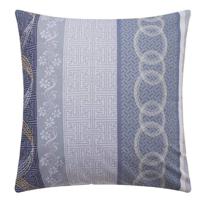 Наволочка Этель "Бесконечность" 70х70 &plusmn; 3 см, 100% хлопок, бязь 125 г/м&sup2;