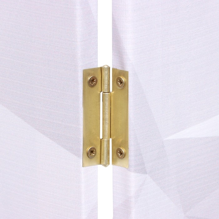 Ширма Ширма "Полигональная треугольная абстракция", 200х160 см