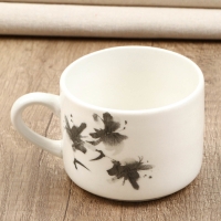 Чайная пара &laquo;Соцветие&raquo;, 200 мл