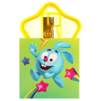 Подарочный набор, 9 предметов, Смешарики Подарочный набор, 9 предметов, Смешарики