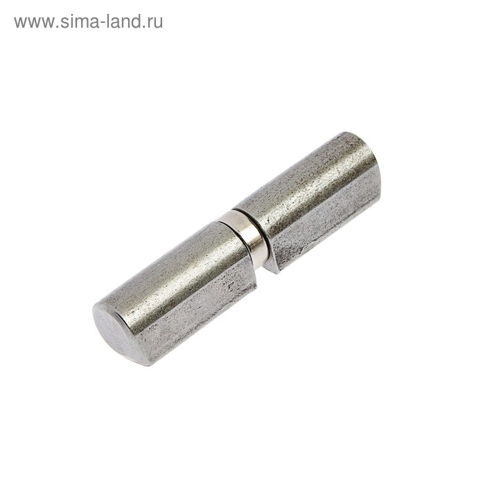 Петля гаражная,20х100 мм, для сварки, с подшипником, каплевидная Петля гаражная,20х100 мм, для сварки, с подшипником, каплевидная